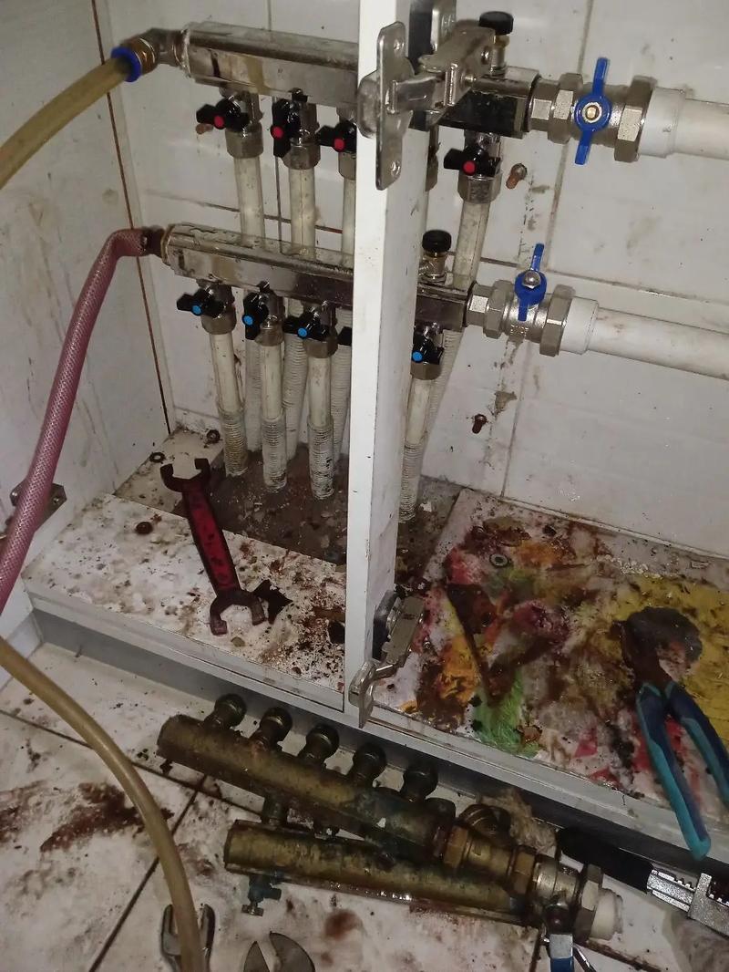 暖冬攻略：曲周县地暖清洗必备知识
